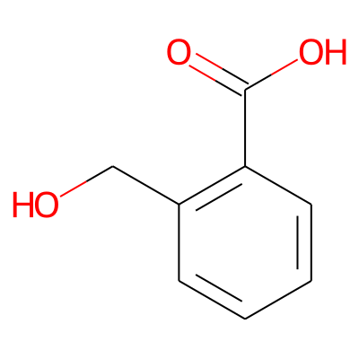 2-(Hydroxymethyl)benzoic acid