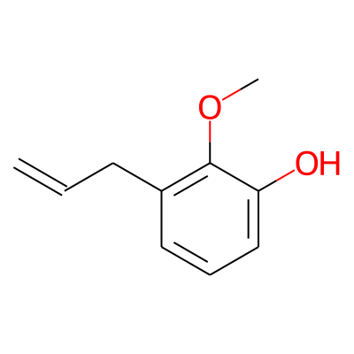 Phenol, 2-methoxy(2-propenyl)-