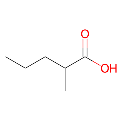 2-Methylvaleric acid