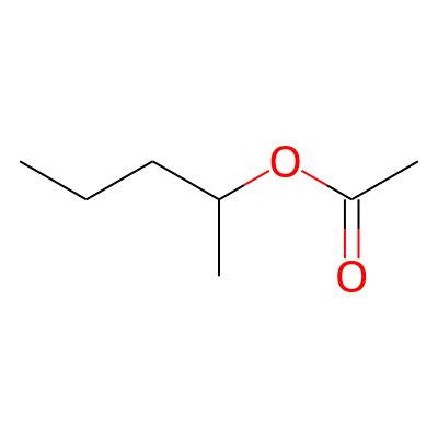 1-Methylbutyl acetate