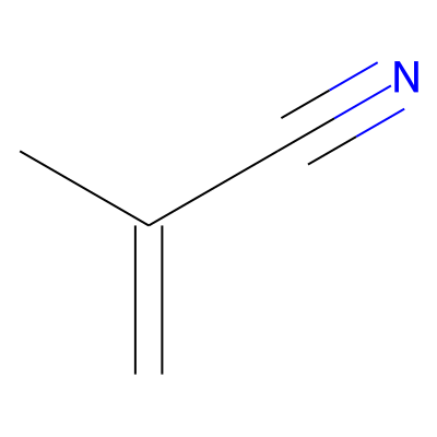 Methacrylonitrile