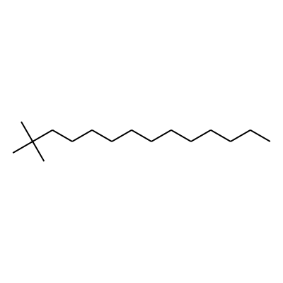 2,2-Dimethyltetradecane