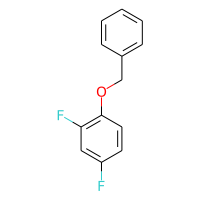 1-(Benzyloxy)-2,4-difluorobenzene