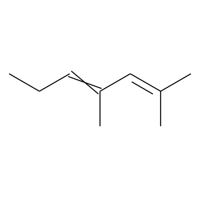 2,4-Dimethyl-2,4-heptadiene