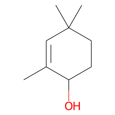 2-Cyclohexen-1-ol, 2,4,4-trimethyl-