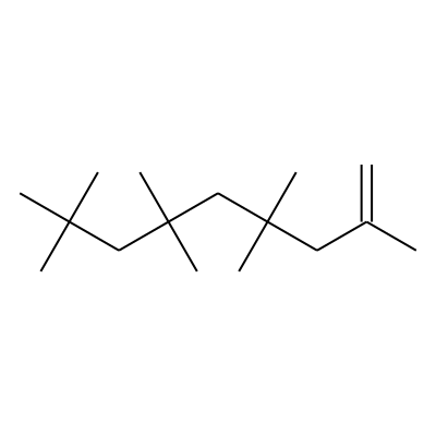 2,4,4,6,6,8,8-Heptamethyl-1-nonene