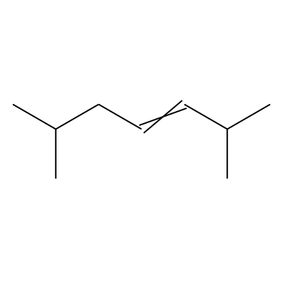 2,6-Dimethylhept-3-ene