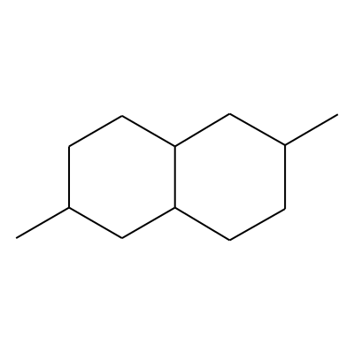 2,6-Dimethyldecalin