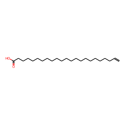 22-Tricosenoic acid