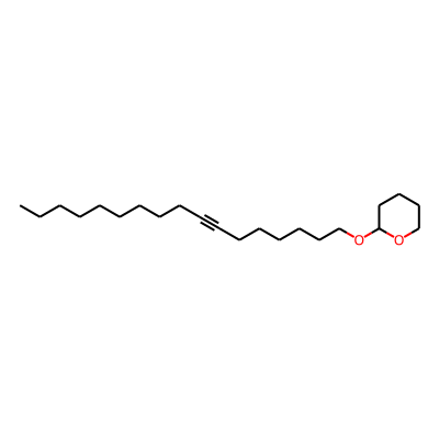 2-(7-Heptadecynyloxy)tetrahydro-2H-pyran