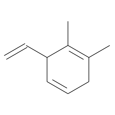 1,2-Dimethyl-3-vinyl-1,4-cyclohexadiene