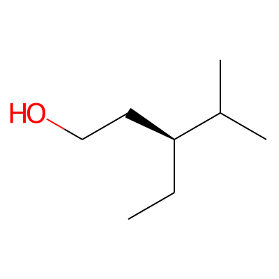 3-Ethyl-4-methyl-1-pentanol