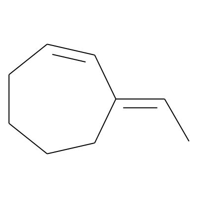 (3E)-3-Ethylidene-1-cycloheptene