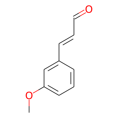 3-Methoxycinnamaldehyde
