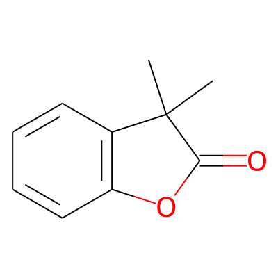 2(3H)-Benzofuranone, 3,3-dimethyl-