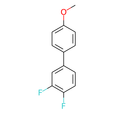 3,4-Difluoro-4'-methoxybiphenyl