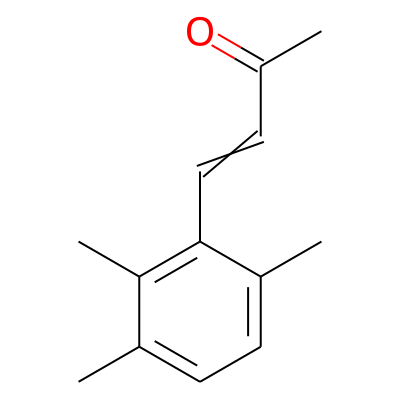 4-(2,3,6-Trimethylphenyl)but-3-en-2-one