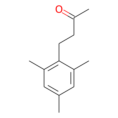 2-Butanone, 4-(2,4,6-trimethylphenyl)-