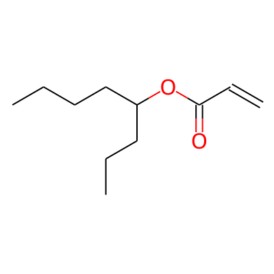 4-(Prop-2-enoyloxy)octane