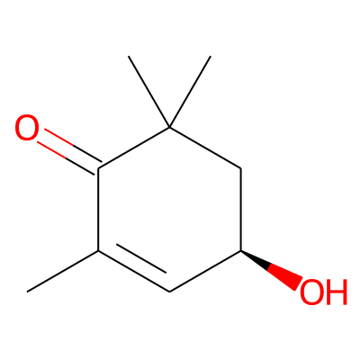 (R)-4-Hydroxy-2,6,6-trimethyl-2-cyclohexene-1-one