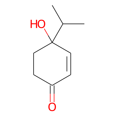 4-Hydroxy-4-isopropyl-2-cyclohexene-1-one