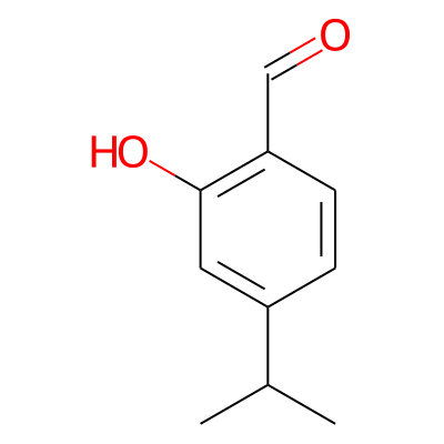 4-Isopropylsalicylaldehyde