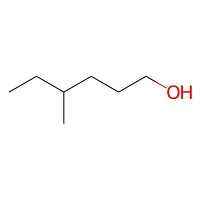 4-Methyl-1-hexanol