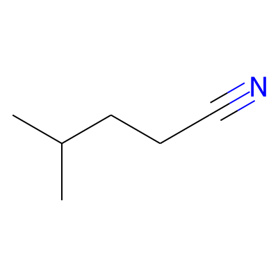 4-Methylpentanenitrile