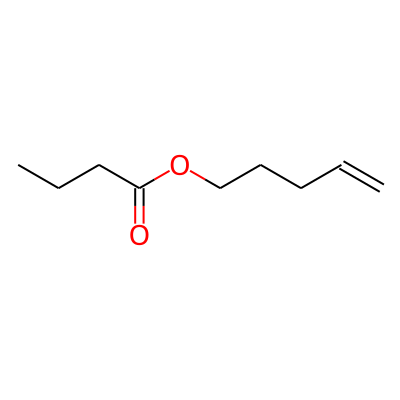 4-Pentenyl butyrate