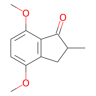 4,7-Dimethoxy-2-methyl-2,3-dihydro-1H-inden-1-one