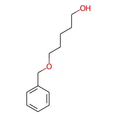 5-Benzyloxy-1-pentanol