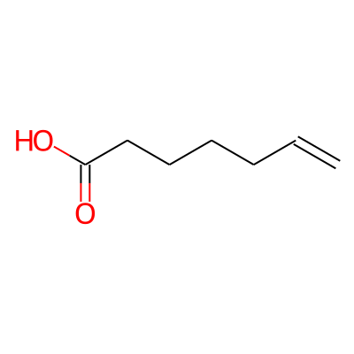 6-Heptenoic acid