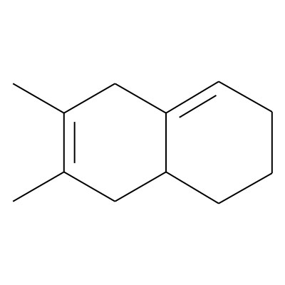 6,7-Dimethyl-1,2,3,5,8,8a-hexahydronaphthalene