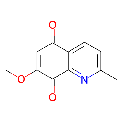 7-Methoxy-2-methylquinoline-5,8-dione