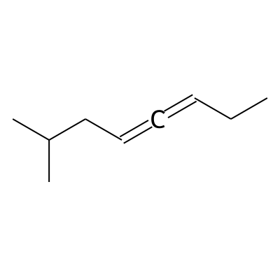 3,4-Octadiene, 7-methyl-