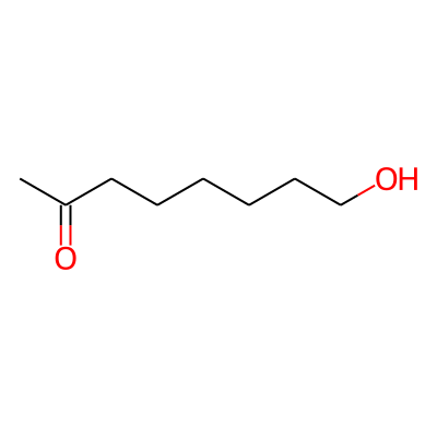 8-Hydroxy-2-octanone