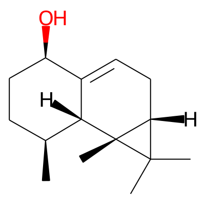 9-Aristolen-1alpha-ol