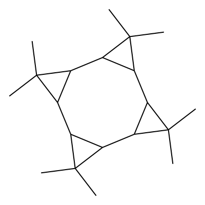 Pentacyclo[9.1.0.0(2,4).0(5,7).0(8,10)]dodecane, 3,3,6,6,9,9,12,12-octamethyl-, anti,anti,anti-