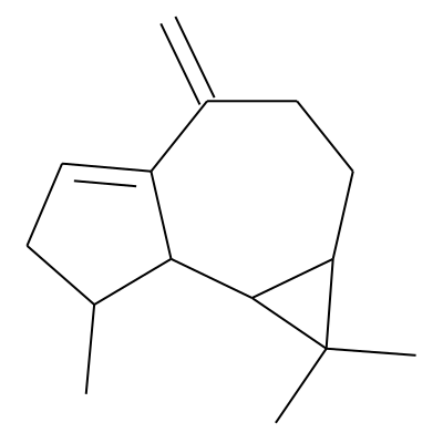 Aromadendrene, dehydro-