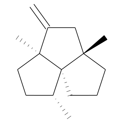 beta-Isocomene