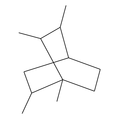1,2,3,6-Tetramethylbicyclo[2.2.2]octane