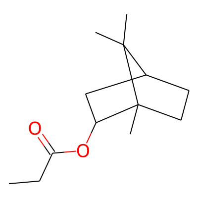 2-Bornyl propionate