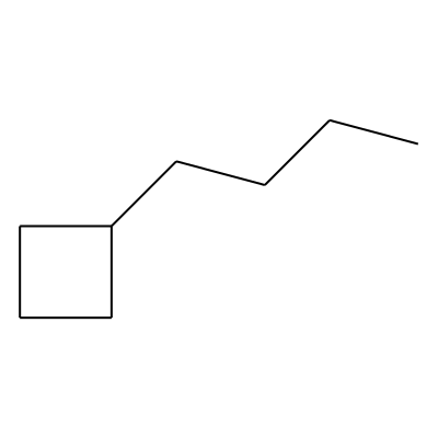 Butylcyclobutane