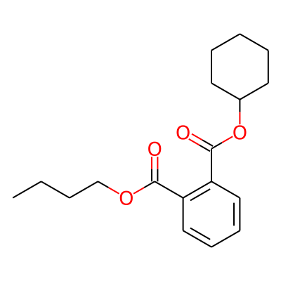 Butyl cyclohexyl phthalate