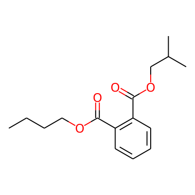 Butyl isobutyl phthalate