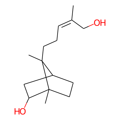Campherene-2,13-diol
