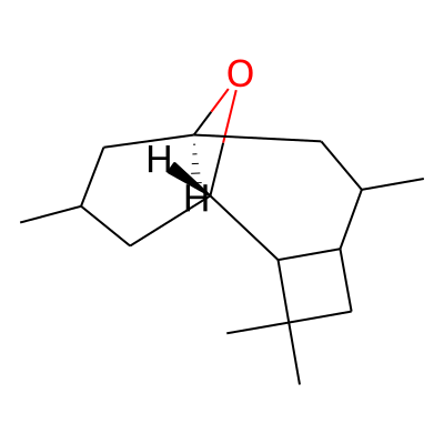 Caryophyllan-2,6-beta-oxide