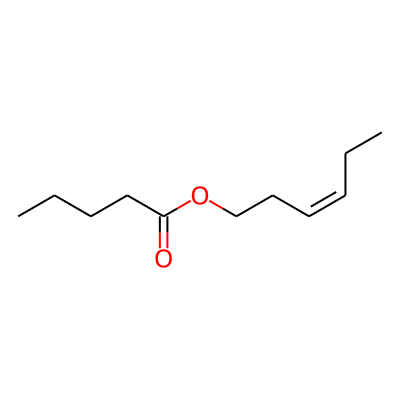 cis-3-Hexenyl pentanoate