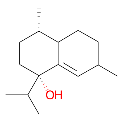 cis-Muurol-5-en-4-beta-ol