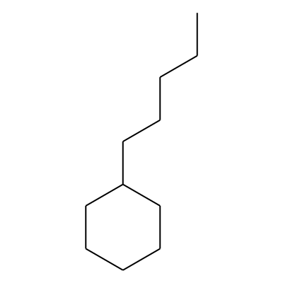 Pentylcyclohexane